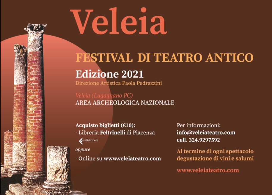 Veleia Festival del Teatro Antico
